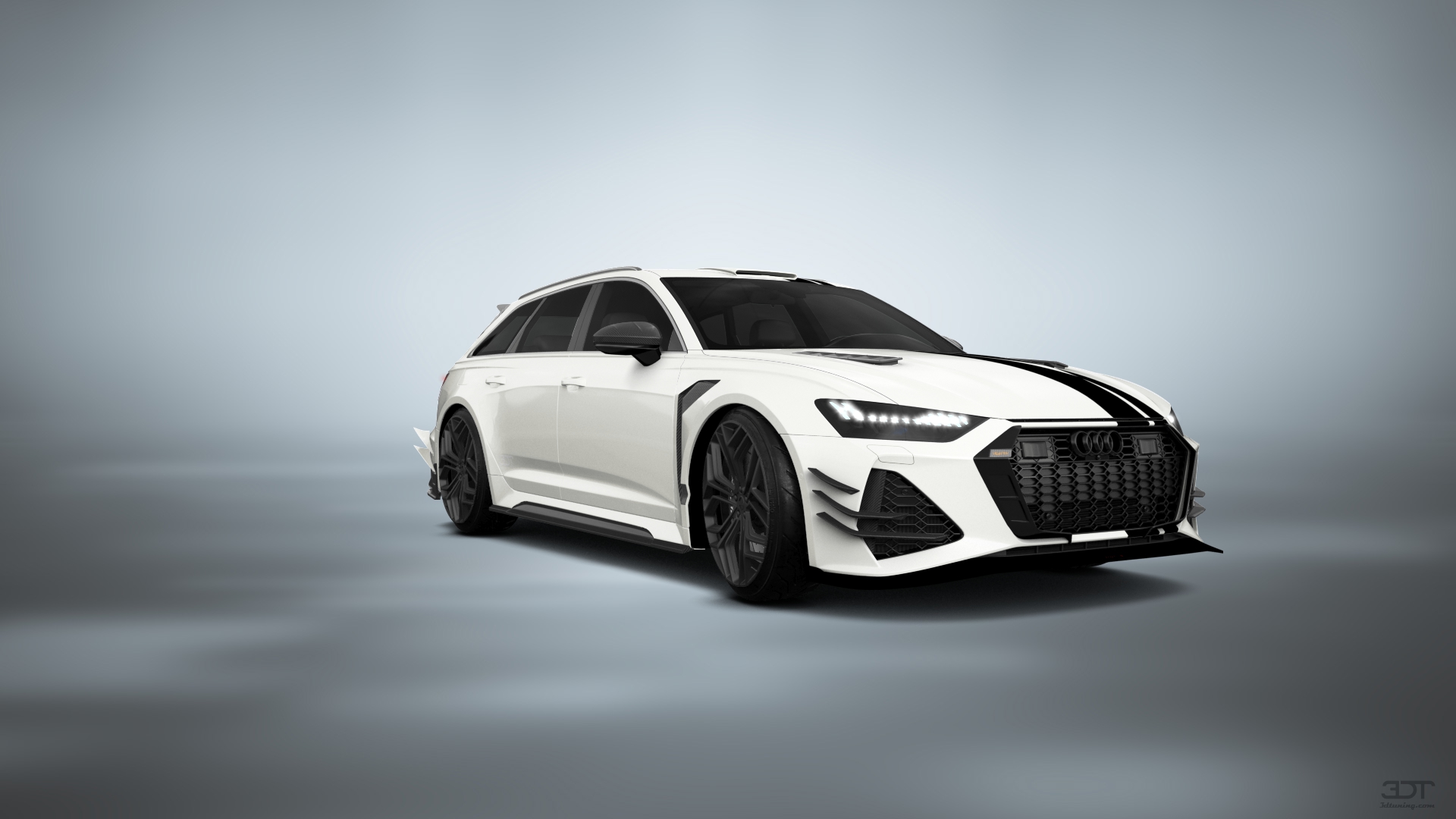 Audi RS6 Avant 2020 tuning