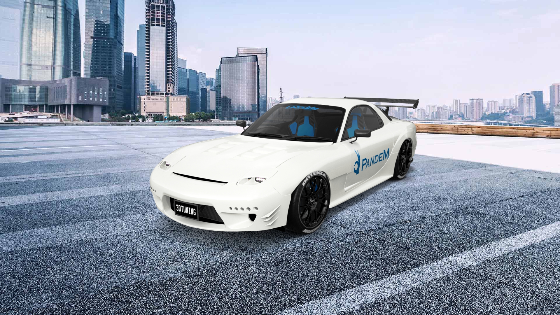 Mazda RX-7 2 Door Coupe 1997 Images