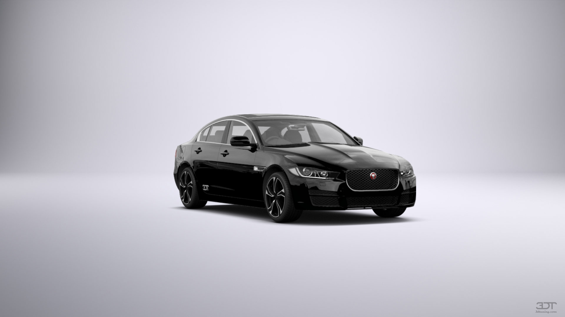 Jaguar XE 4 Door Saloon 2016 tuning
