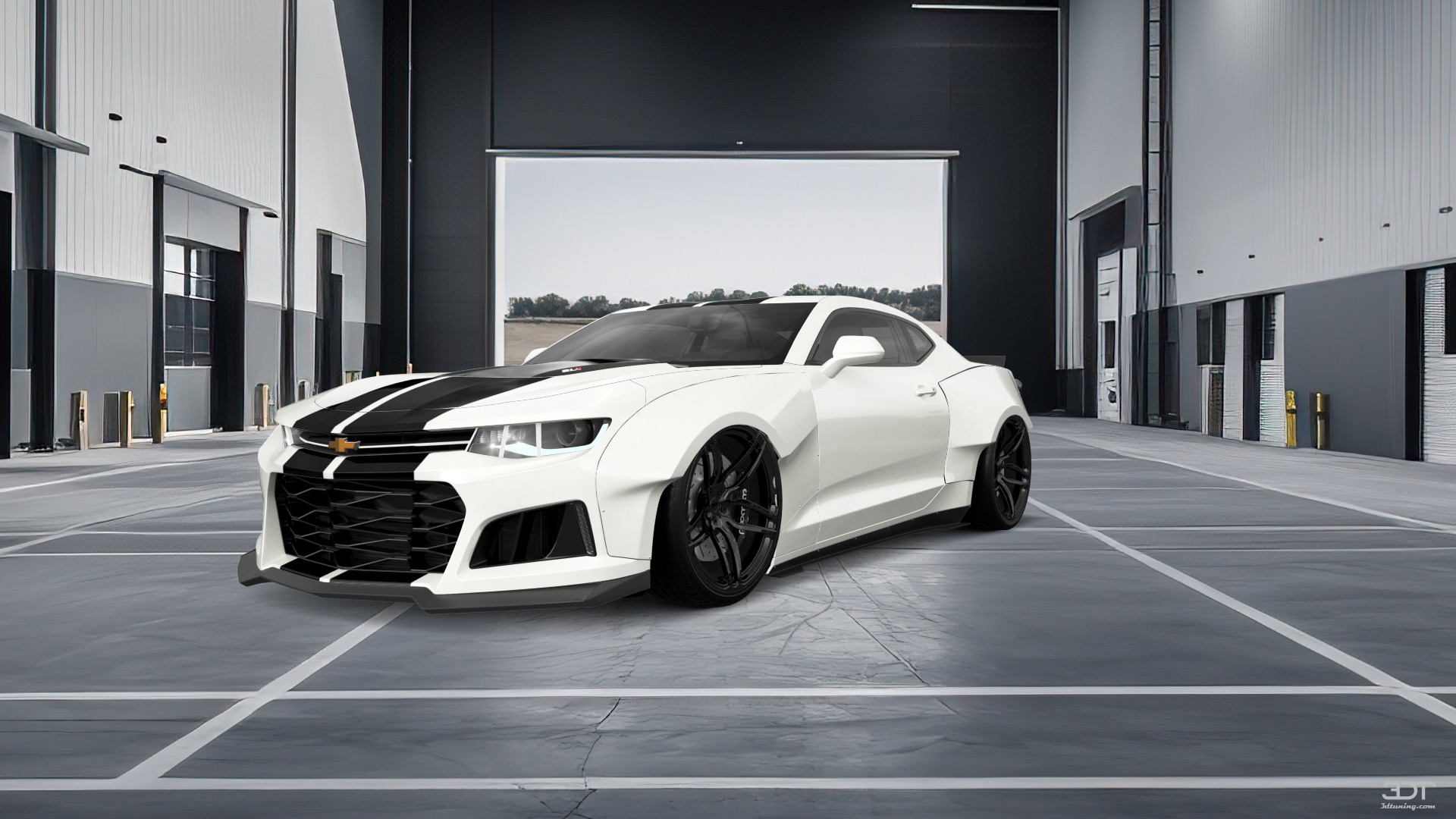Chevrolet Camaro 2 Door Coupe 2016