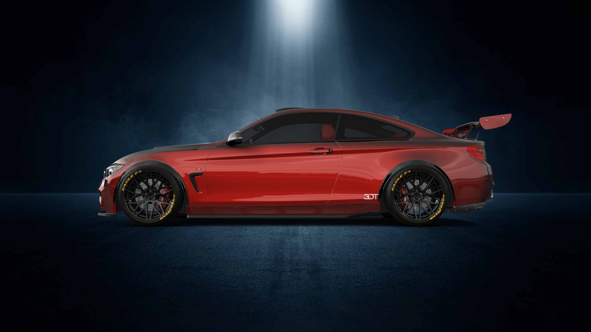 BMW 4 Series 2 Door Coupe 2014