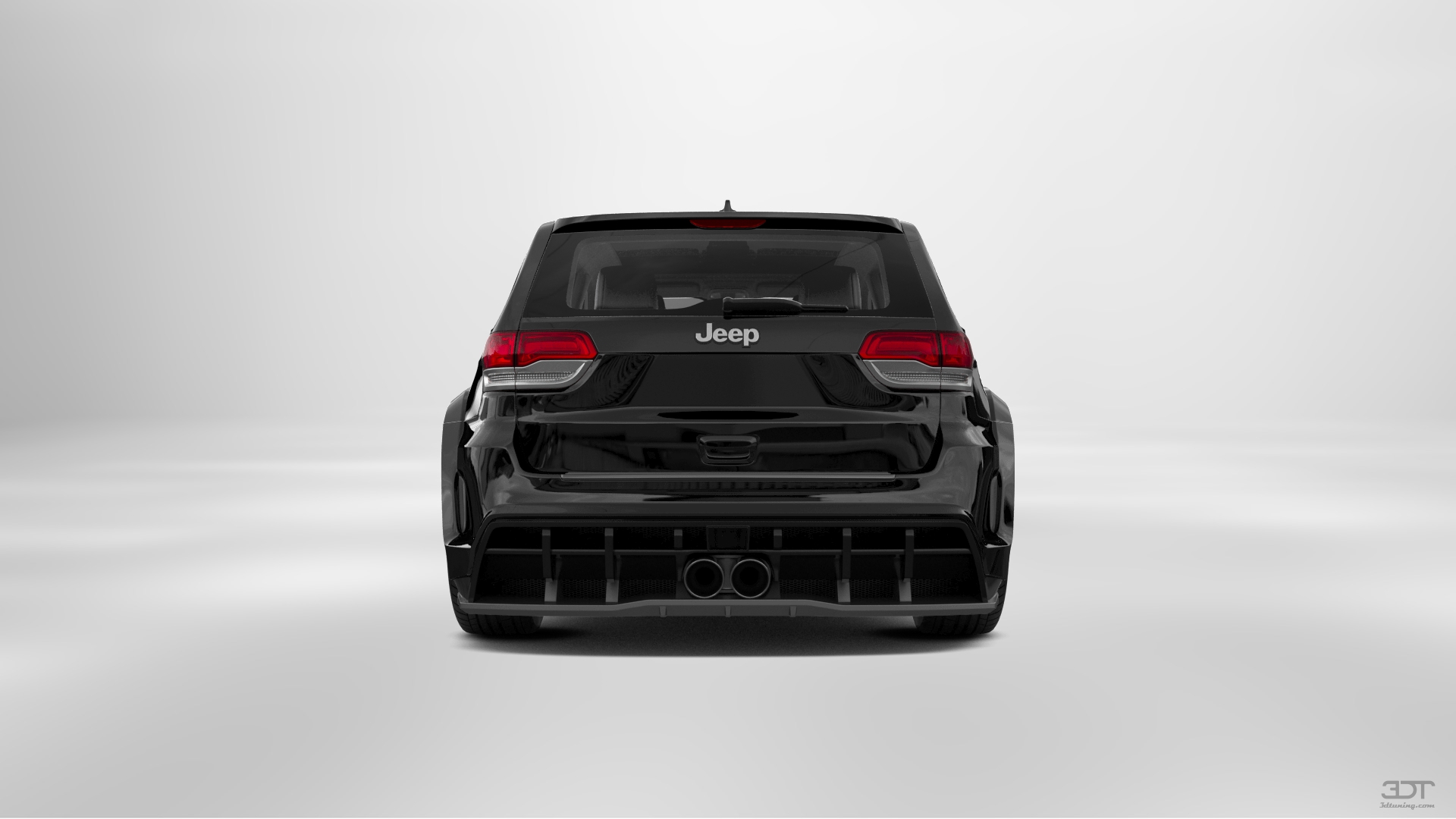 Jeep Grand Cherokee 5 Door SUV 2017 tuning