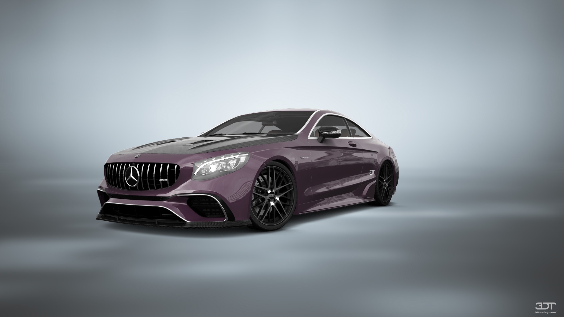 Mercedes S-Class 2 Door Coupe 2015