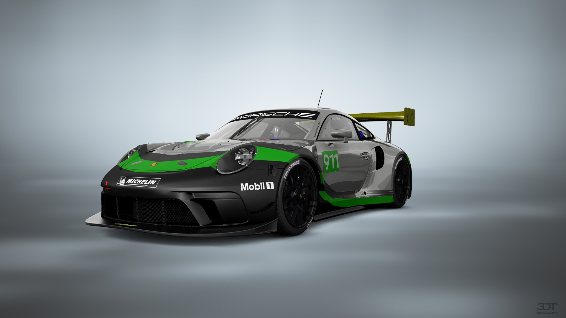 Porsche 911 Turbo S 2 Door Coupe 2014 tuning