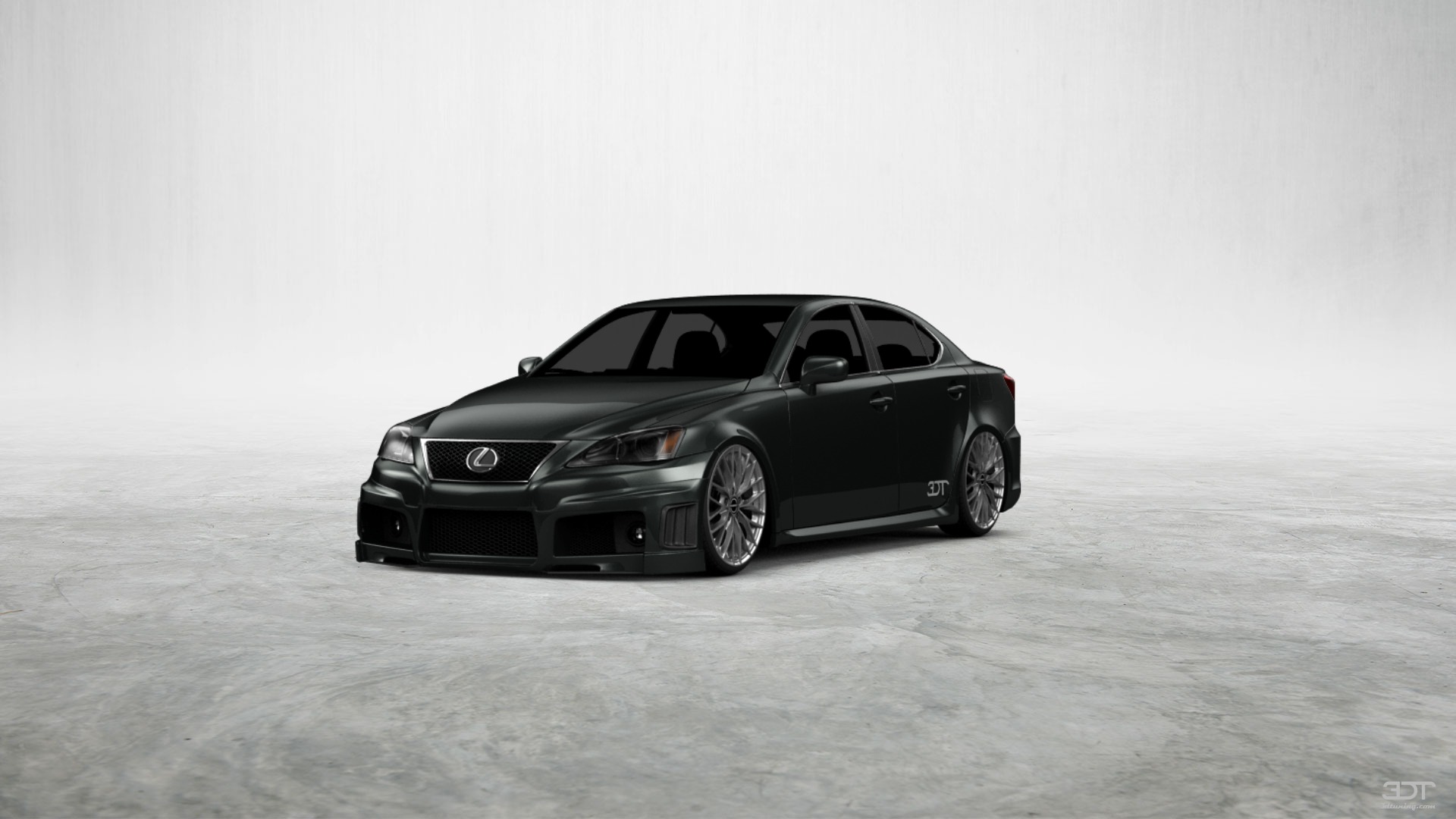 Lexus IS Sedan 2012