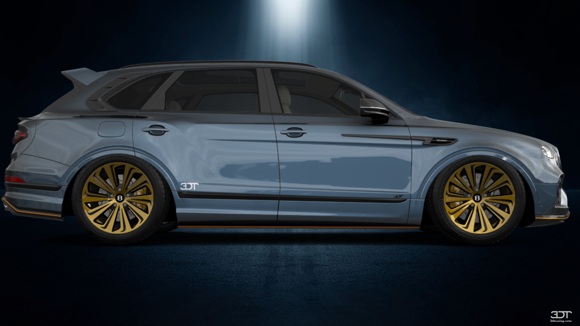 Tuning Bentley Bentayga 5 Door SUV 2020