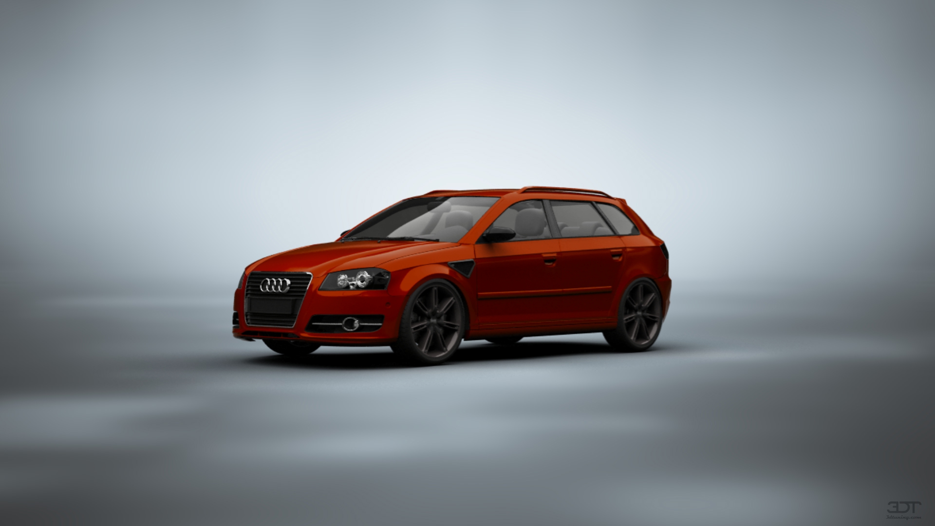 Audi A3 5 Door Hatchback 2011