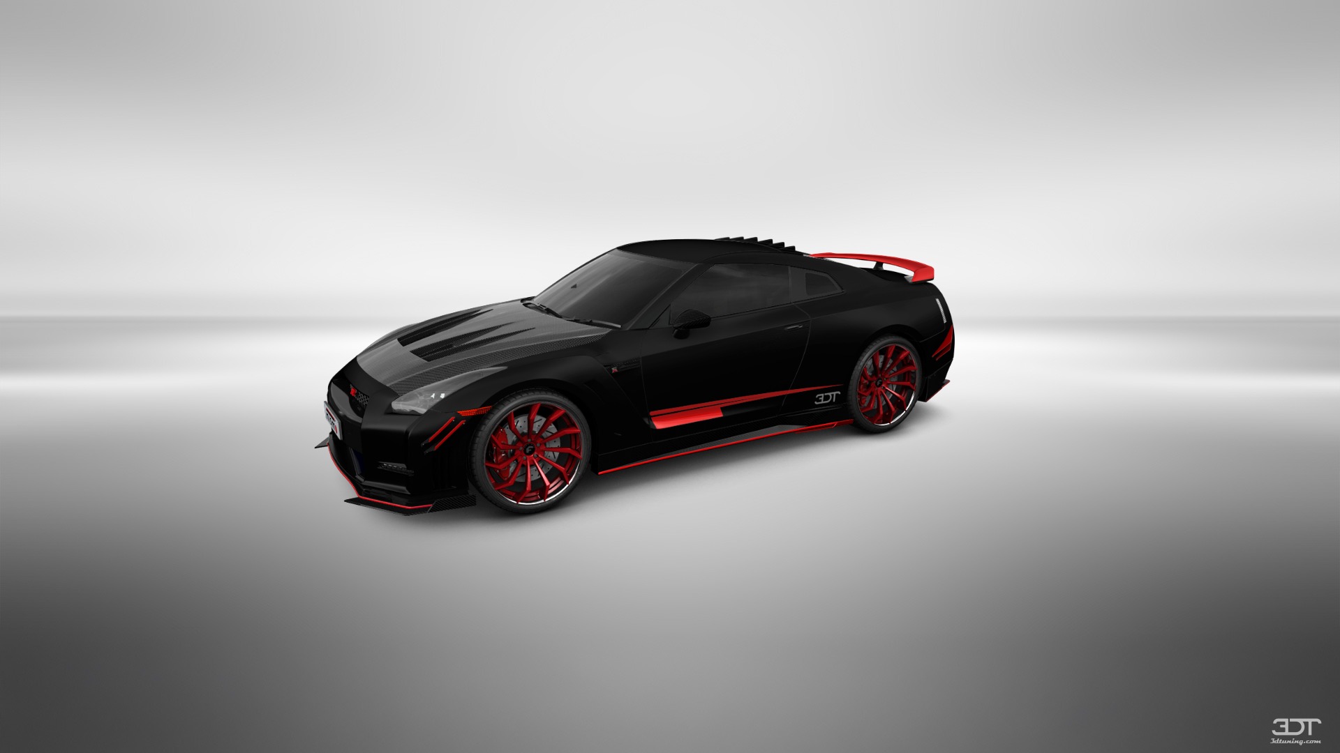 Nissan GT-R 2 Door Coupe 2010