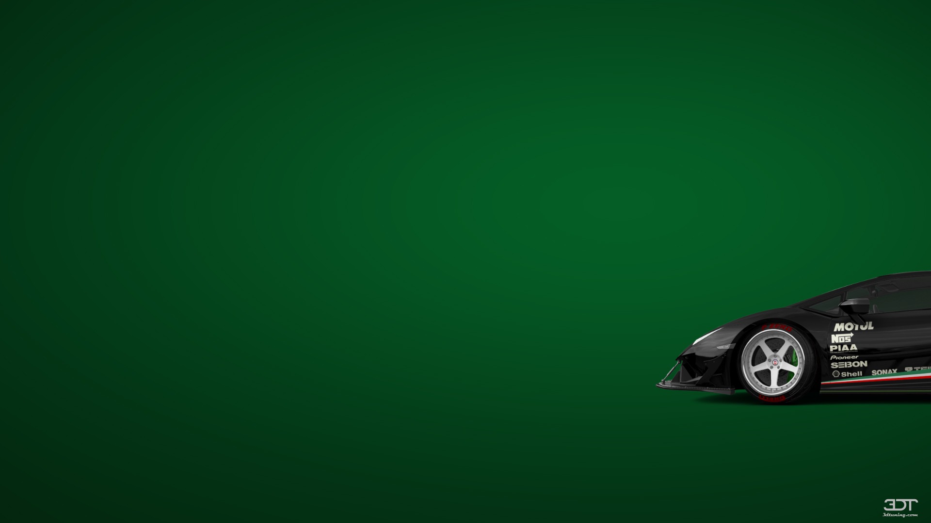 Lamborghini Huracan 2 Door Coupe 2014