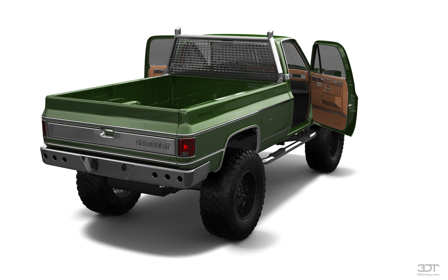 Chevrolet Silverado C-10 1973