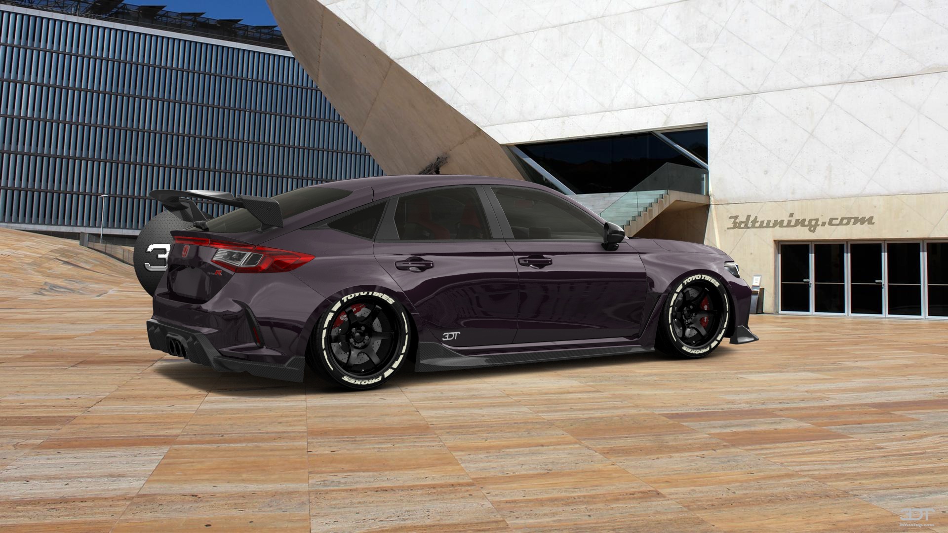 Honda Civic Type R 5 Door Liftback 2022 Images