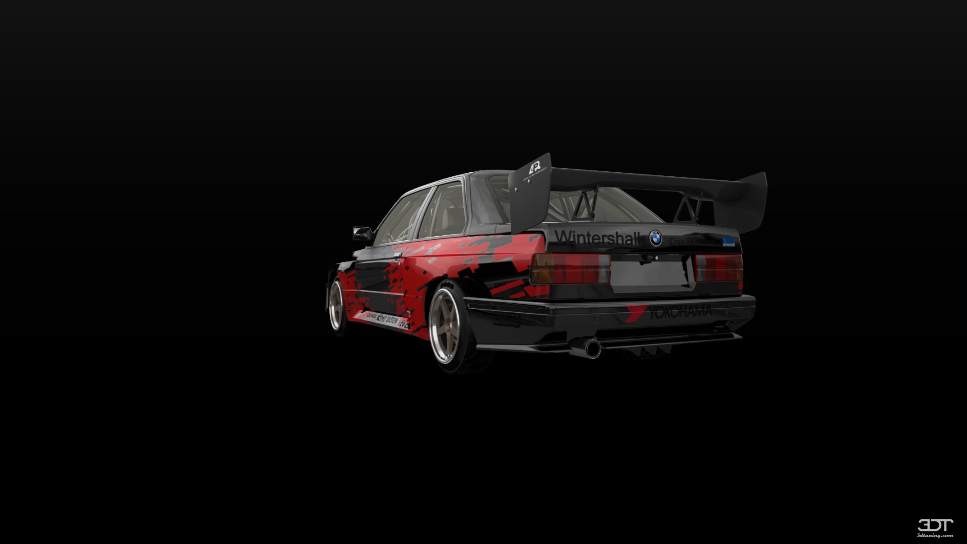 BMW M3 2 Door Coupe 1986