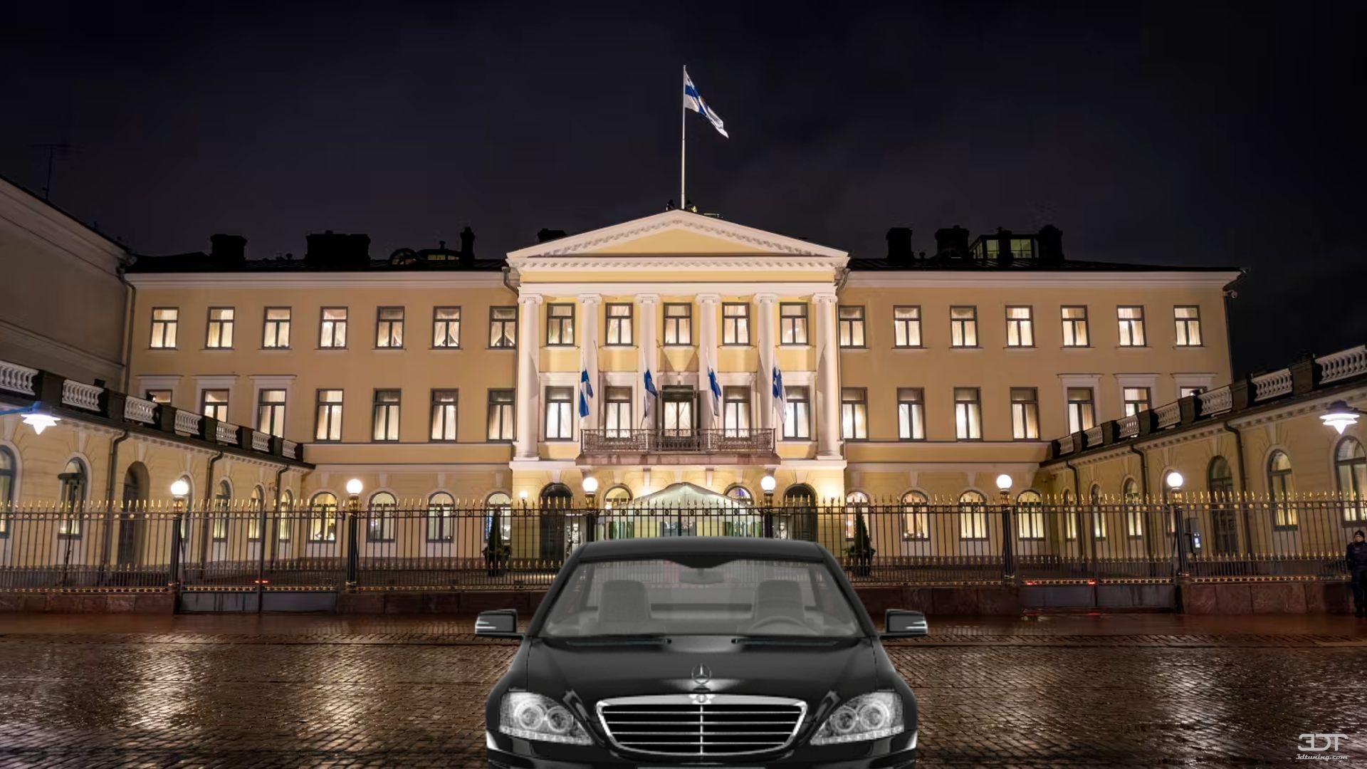 Mercedes S class Sedan 2005 Images