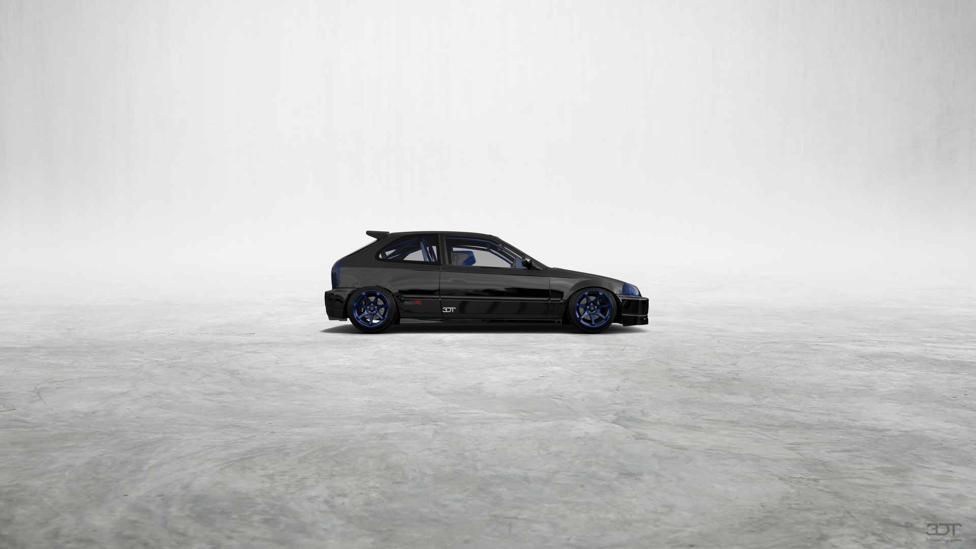 Honda Civic 3 Door Hatchback 1997