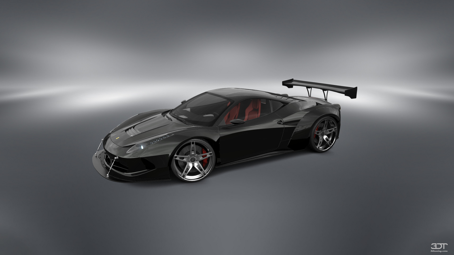 Ferrari 458 Italia 2 door spider 2010