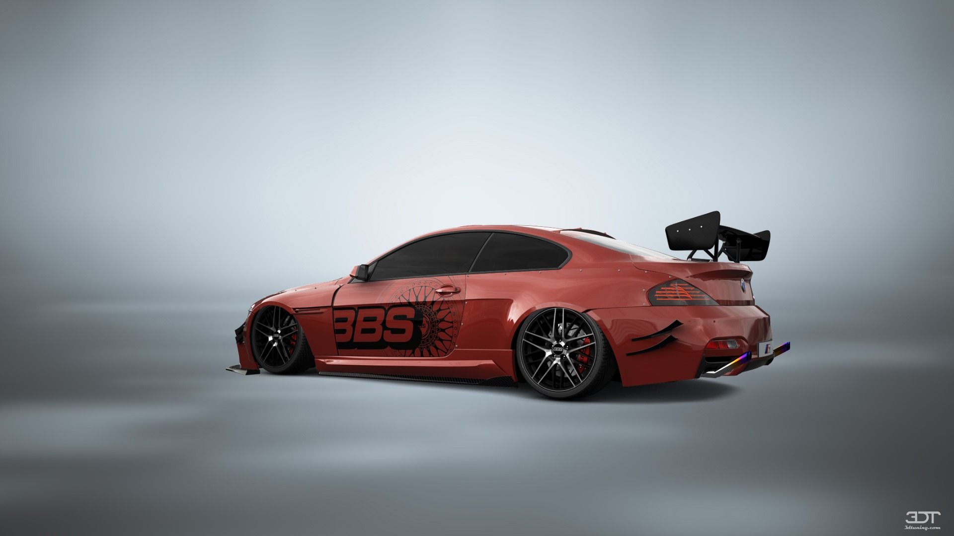 Tuning BMW 6 Series 2 Door Coupe 2003