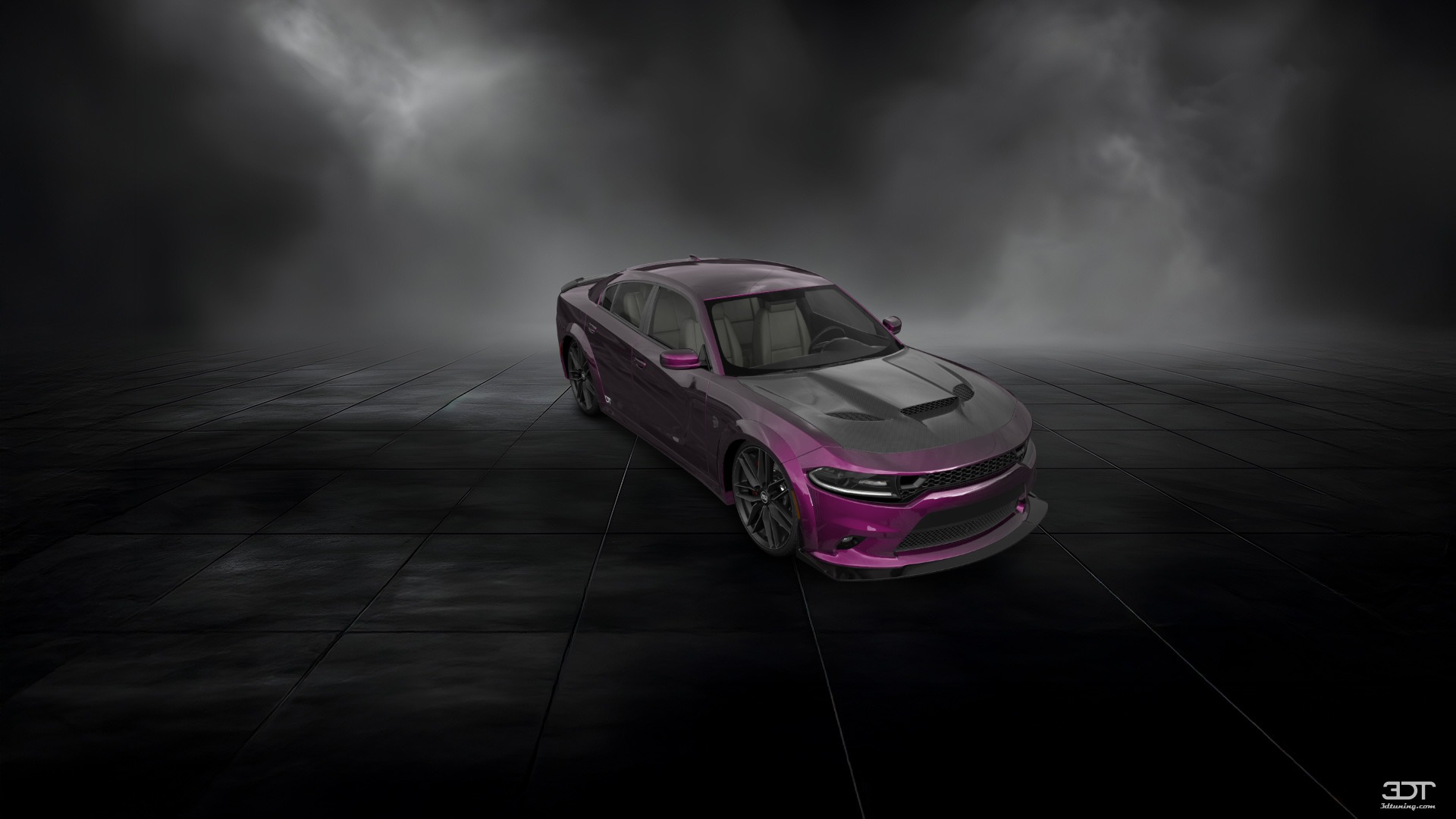 Dodge Charger 4 Door Saloon 2015