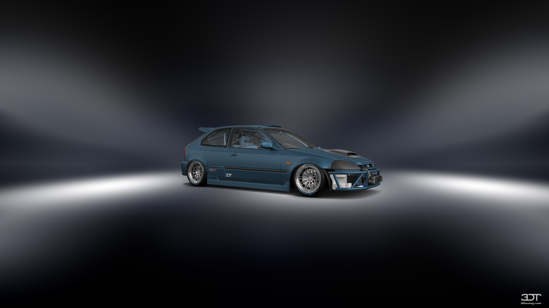 Honda Civic 3 Door Hatchback 1997