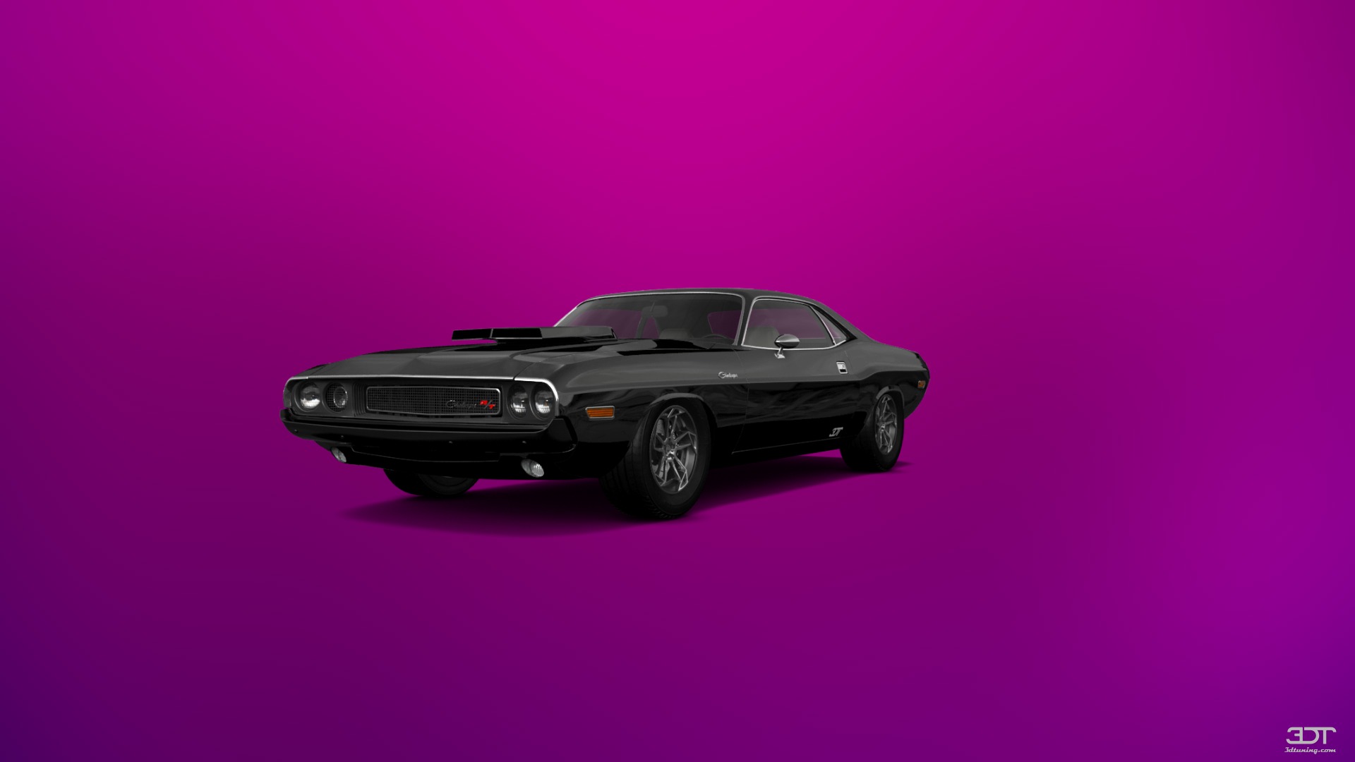 Dodge Challenger 2 Door Coupe 1970