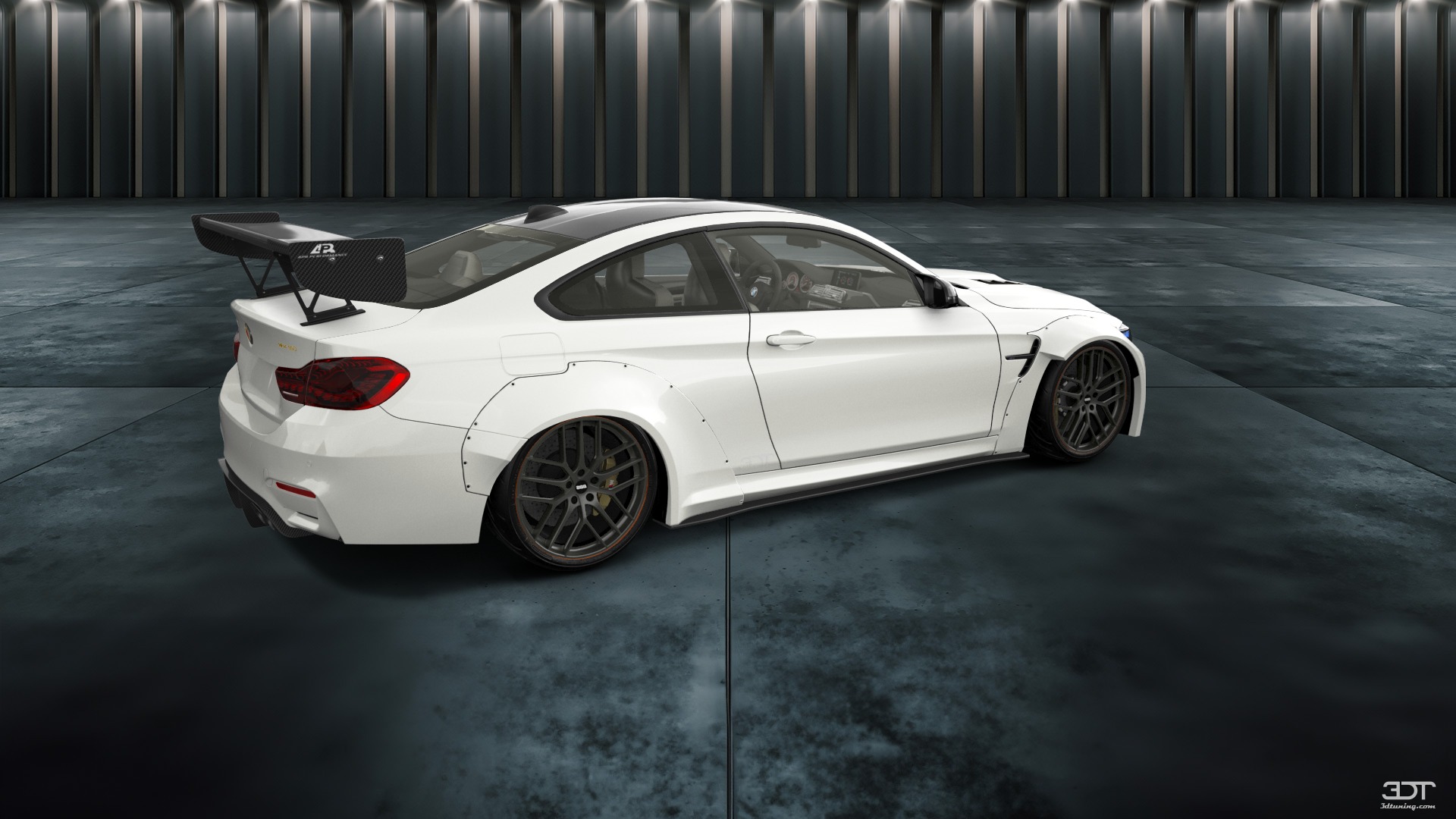 BMW M4 2 Door Coupe 2019