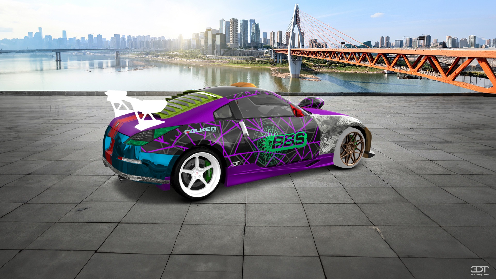 Nissan 350Z 2 Door Coupe 2002 Images
