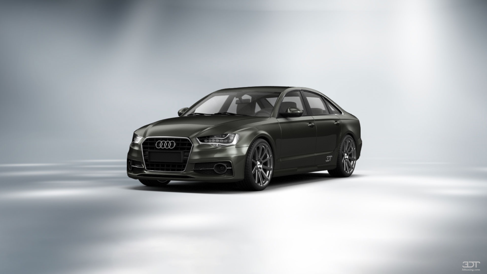 Audi A6 Sedan 2013