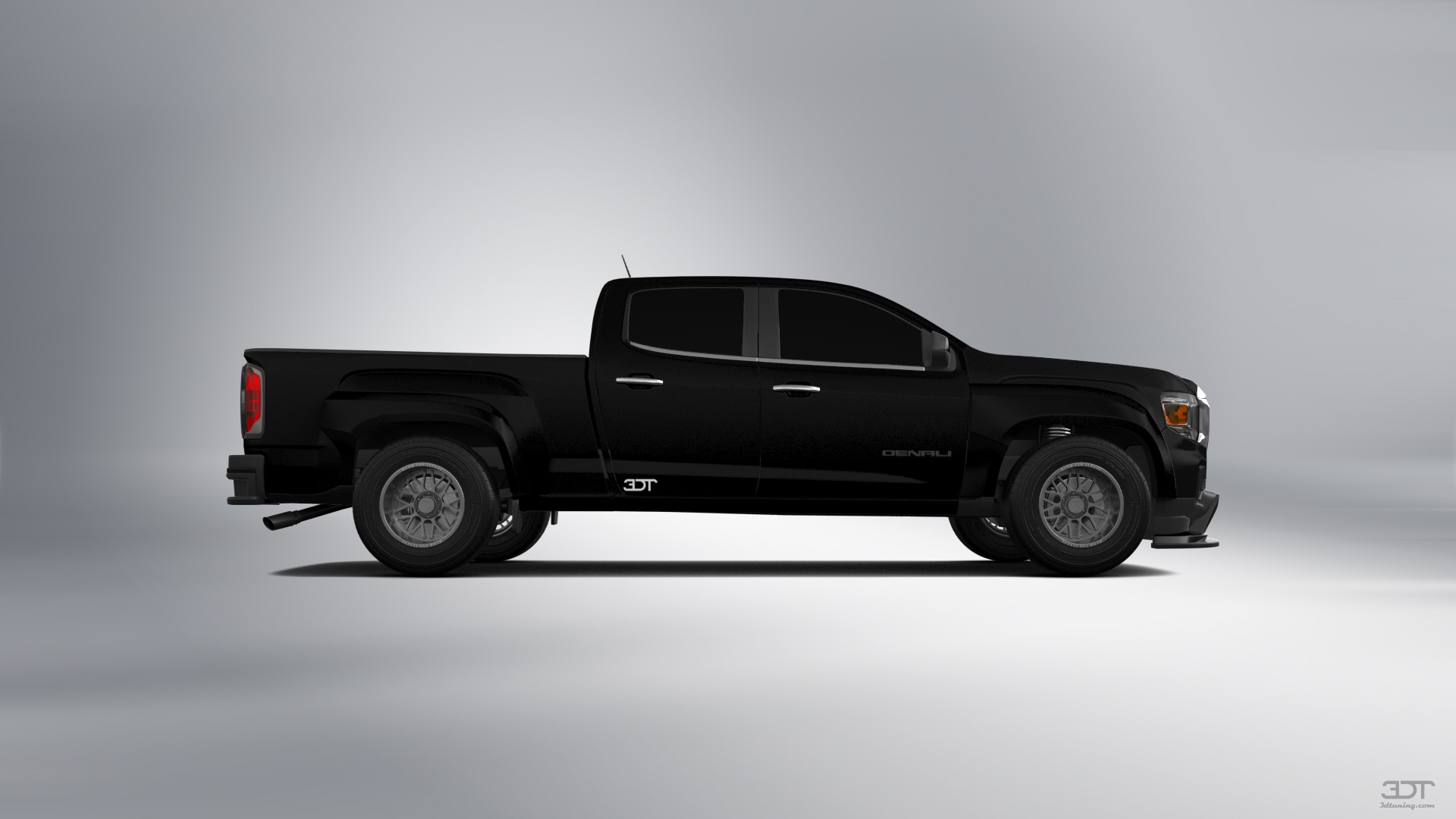 GMC Canyon Crew Cab 4 Door pickup truck 2021