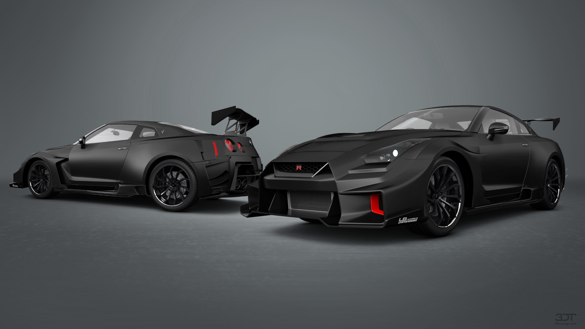 Nissan GT-R 2 Door Coupe 2010