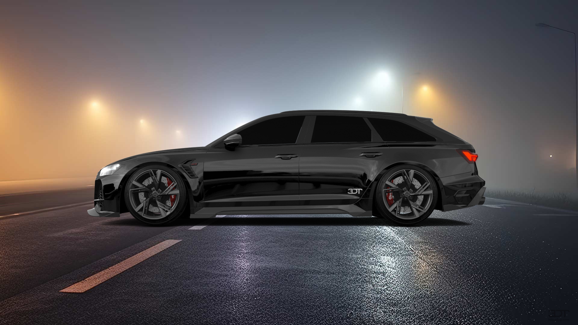 Audi RS6 Avant 2020