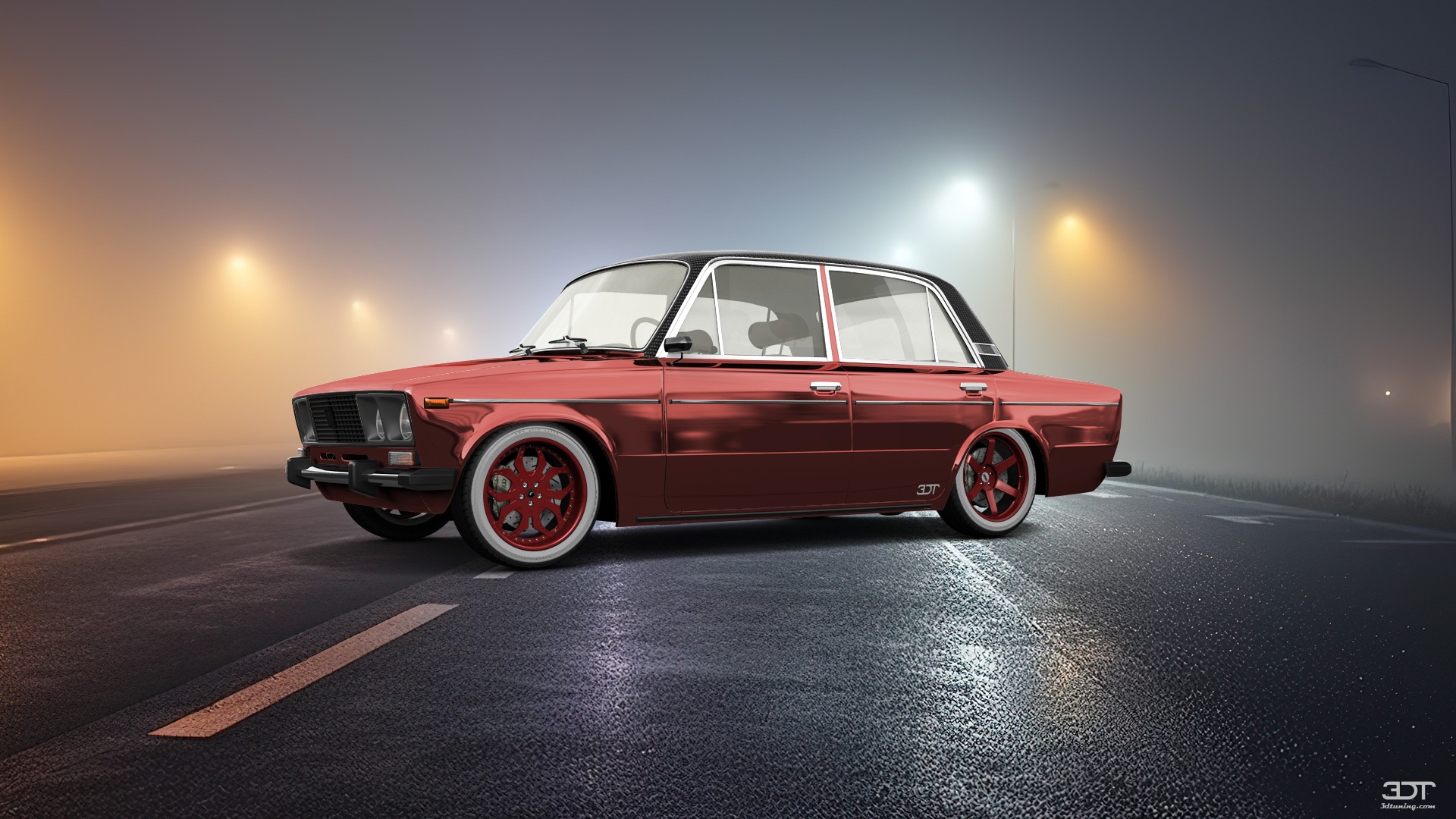 Lada 2106 Sedan 1976