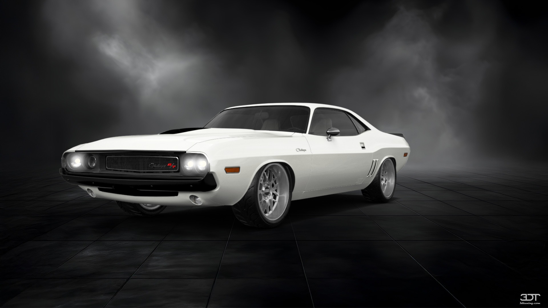 Dodge Challenger 2 Door Coupe 1970