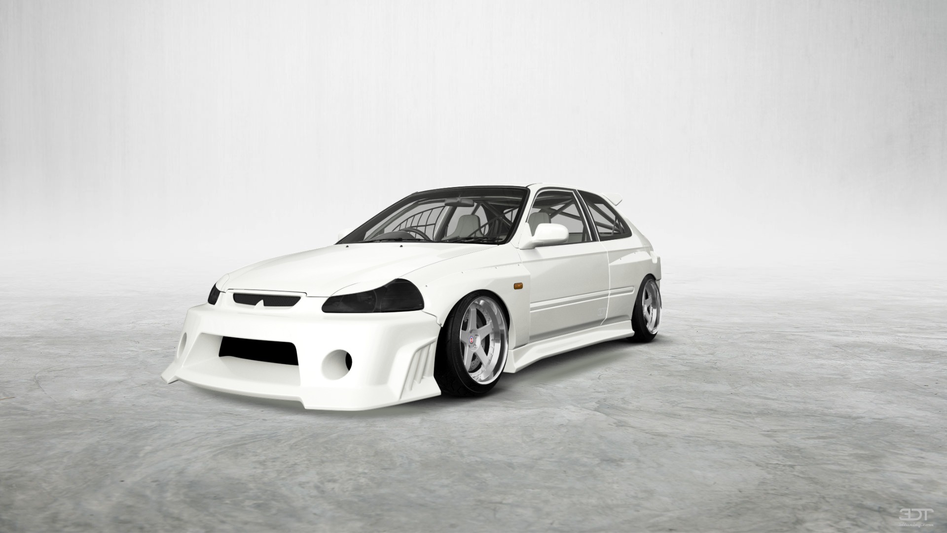 Honda Civic 3 Door Hatchback 1997