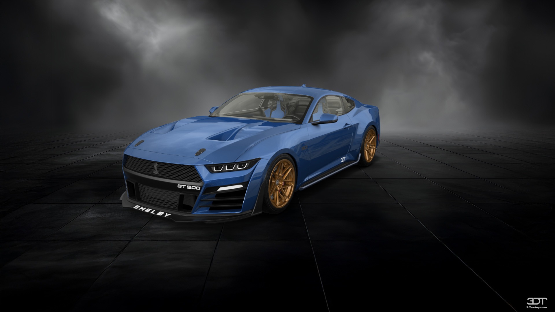 Ford Mustang 2 Door Coupe 2024