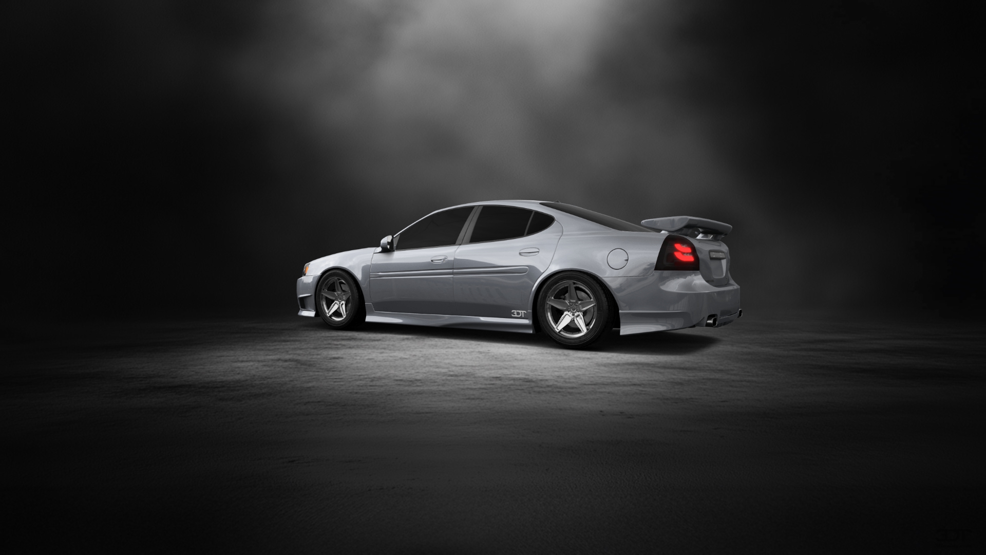 Pontiac Grand Prix Sedan 2004