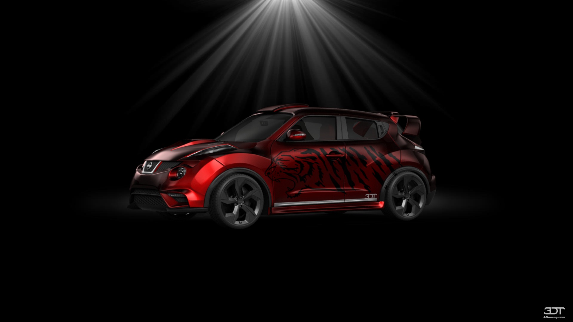 Nissan Juke Crossover 2012
