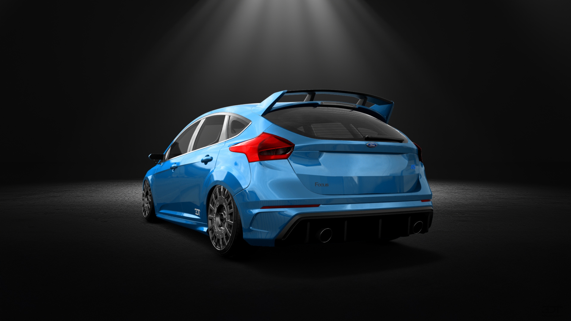 Ford Focus Hatchback 2015 Images