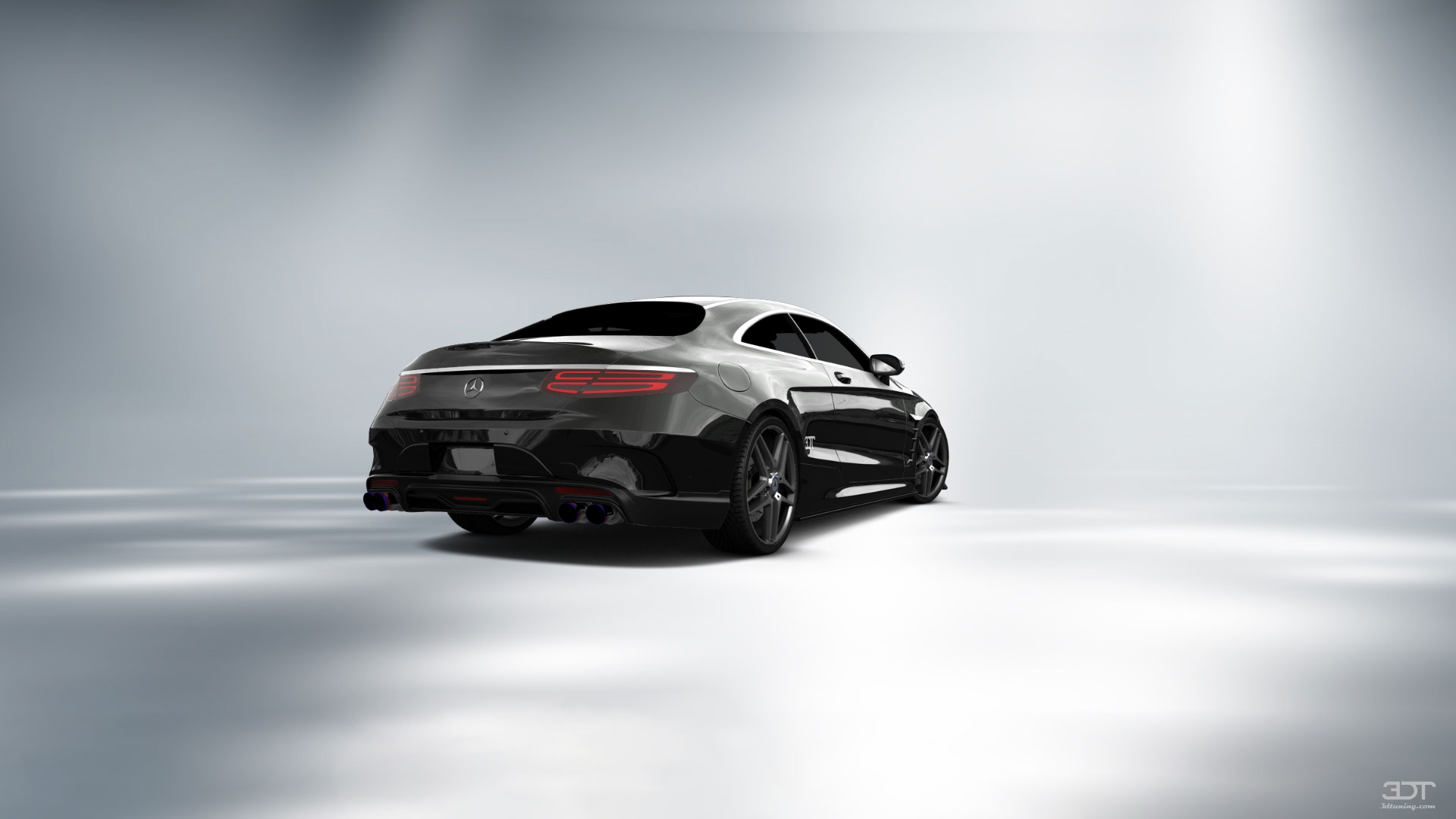 Mercedes S-Class 2 Door Coupe 2015 tuning