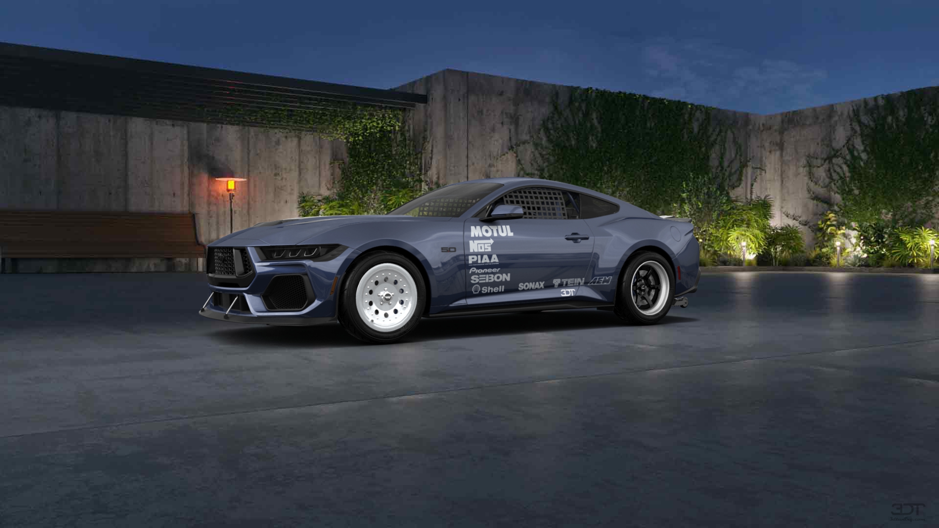 Ford Mustang 2 Door Coupe 2024