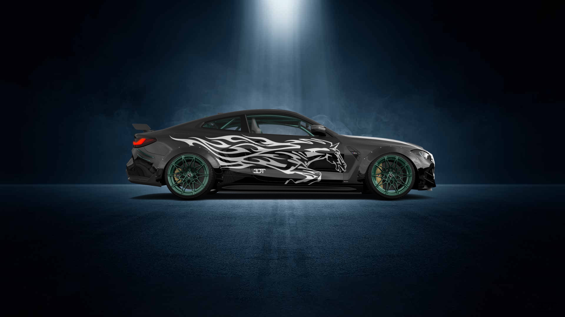 BMW M4 2 Door Coupe 2021