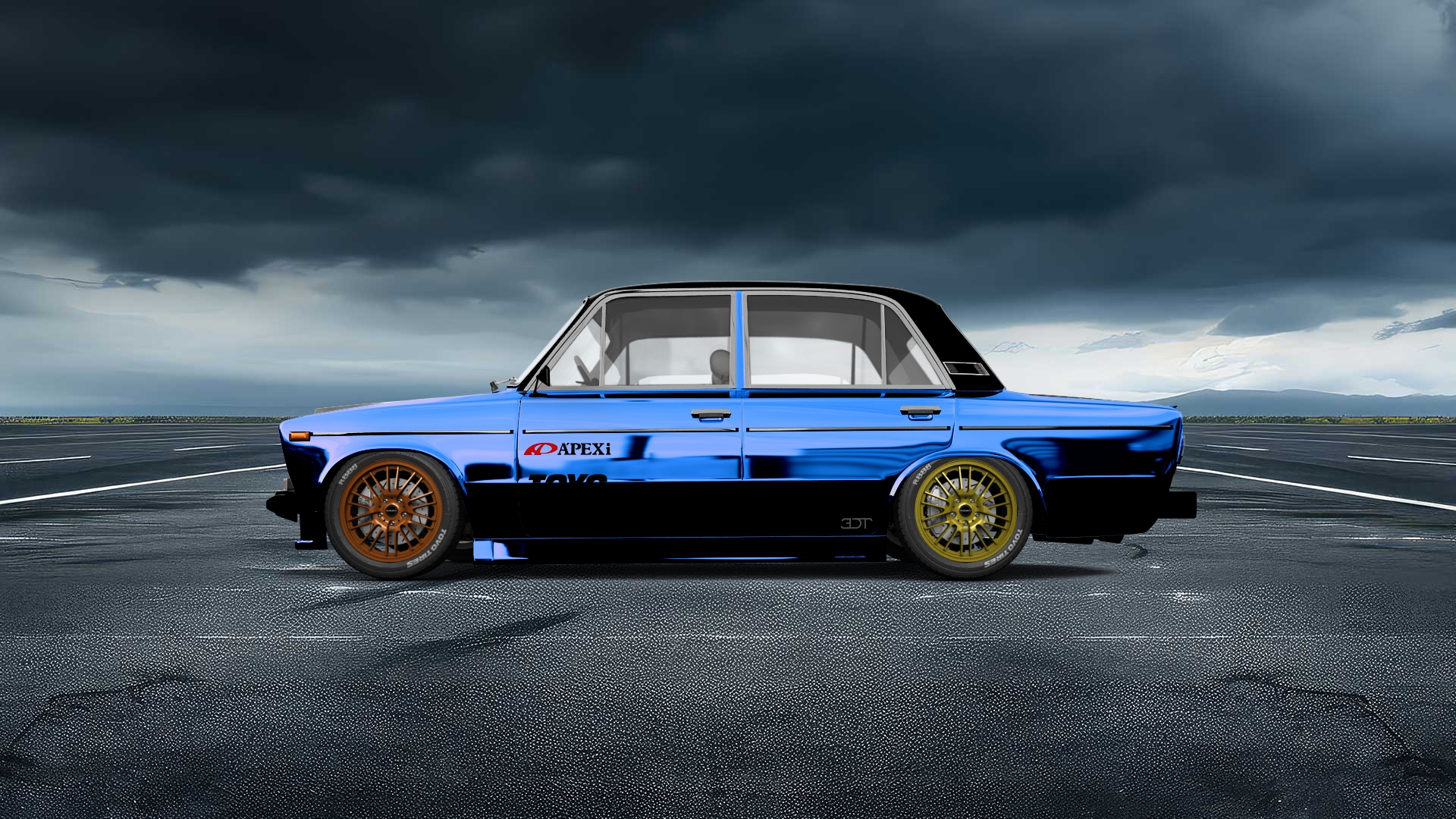 Lada 2106 Sedan 1976
