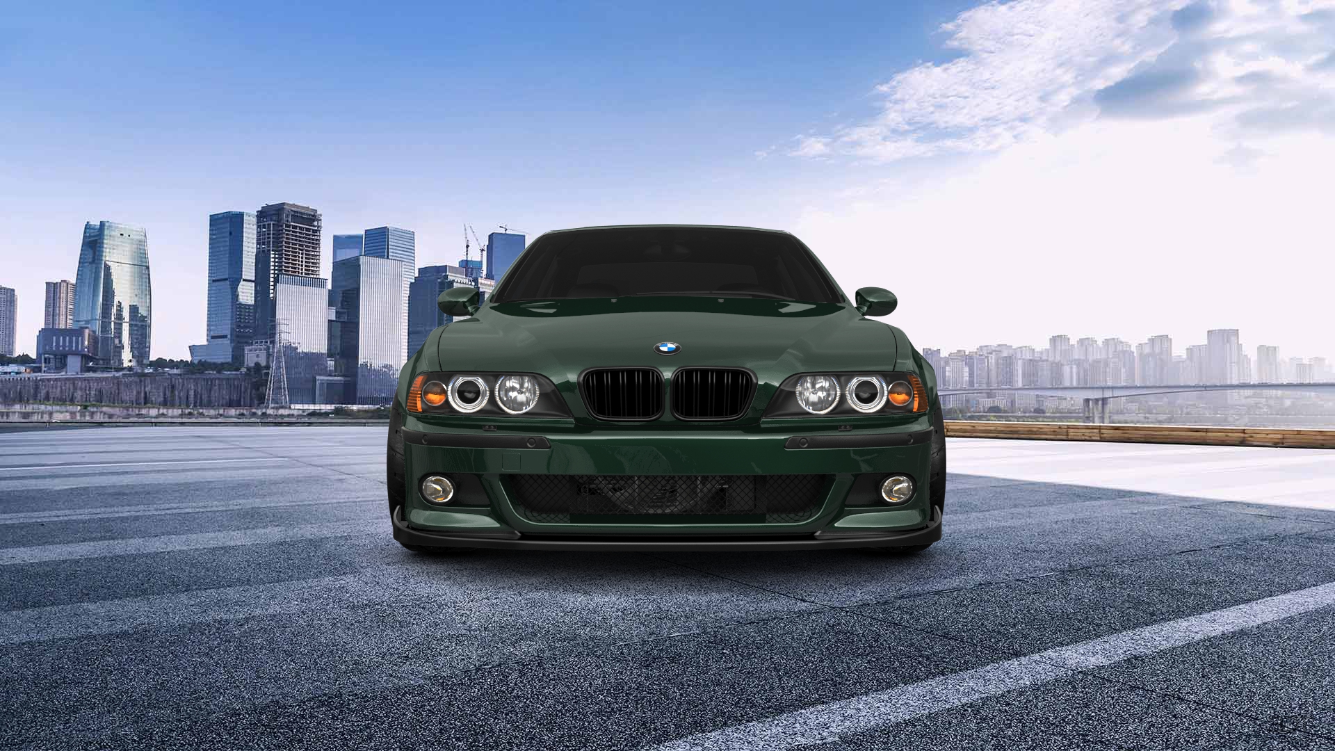 BMW 5 Series M5 Sedan 2003