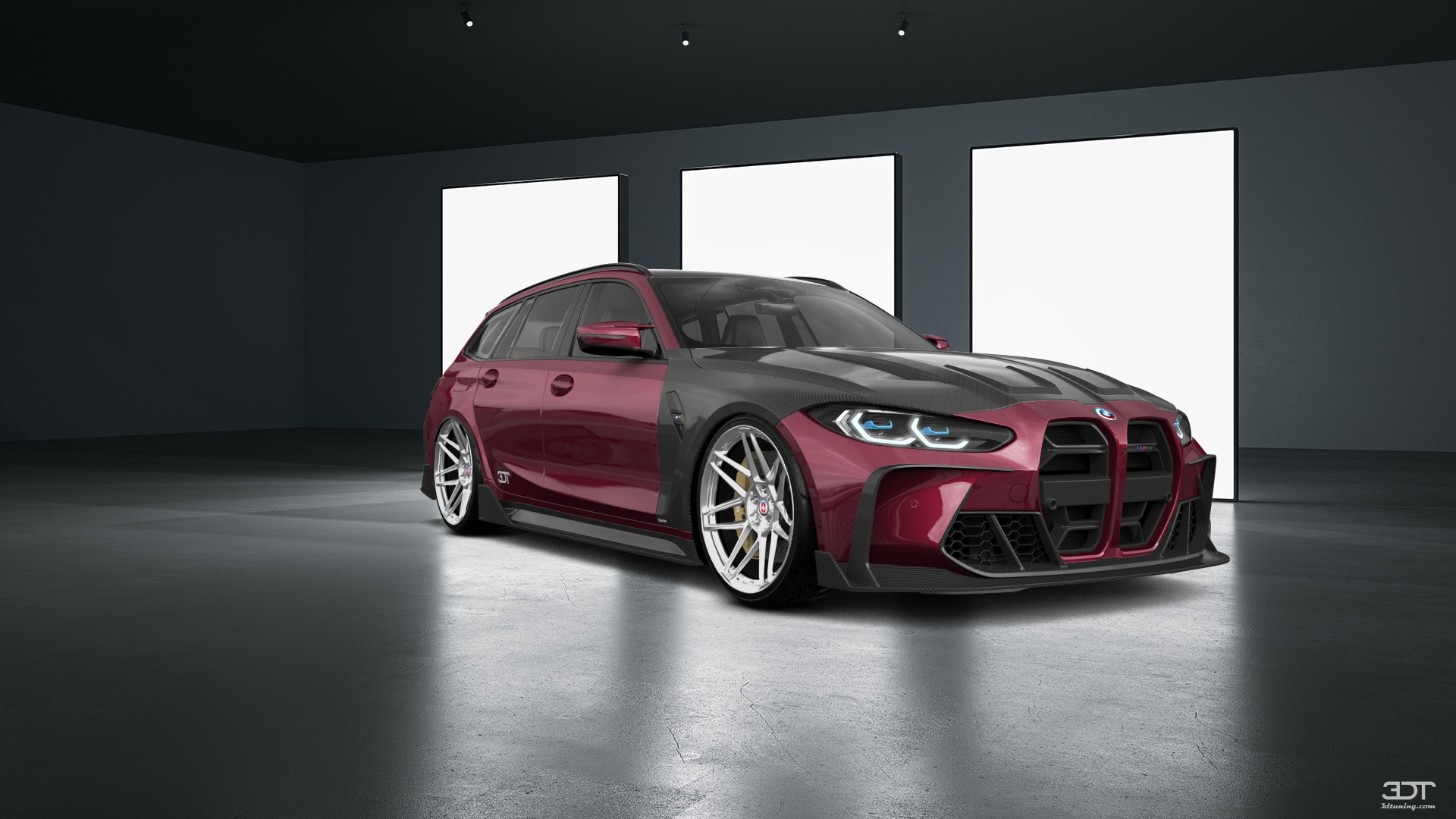 BMW M3 Touring 2022 tuning