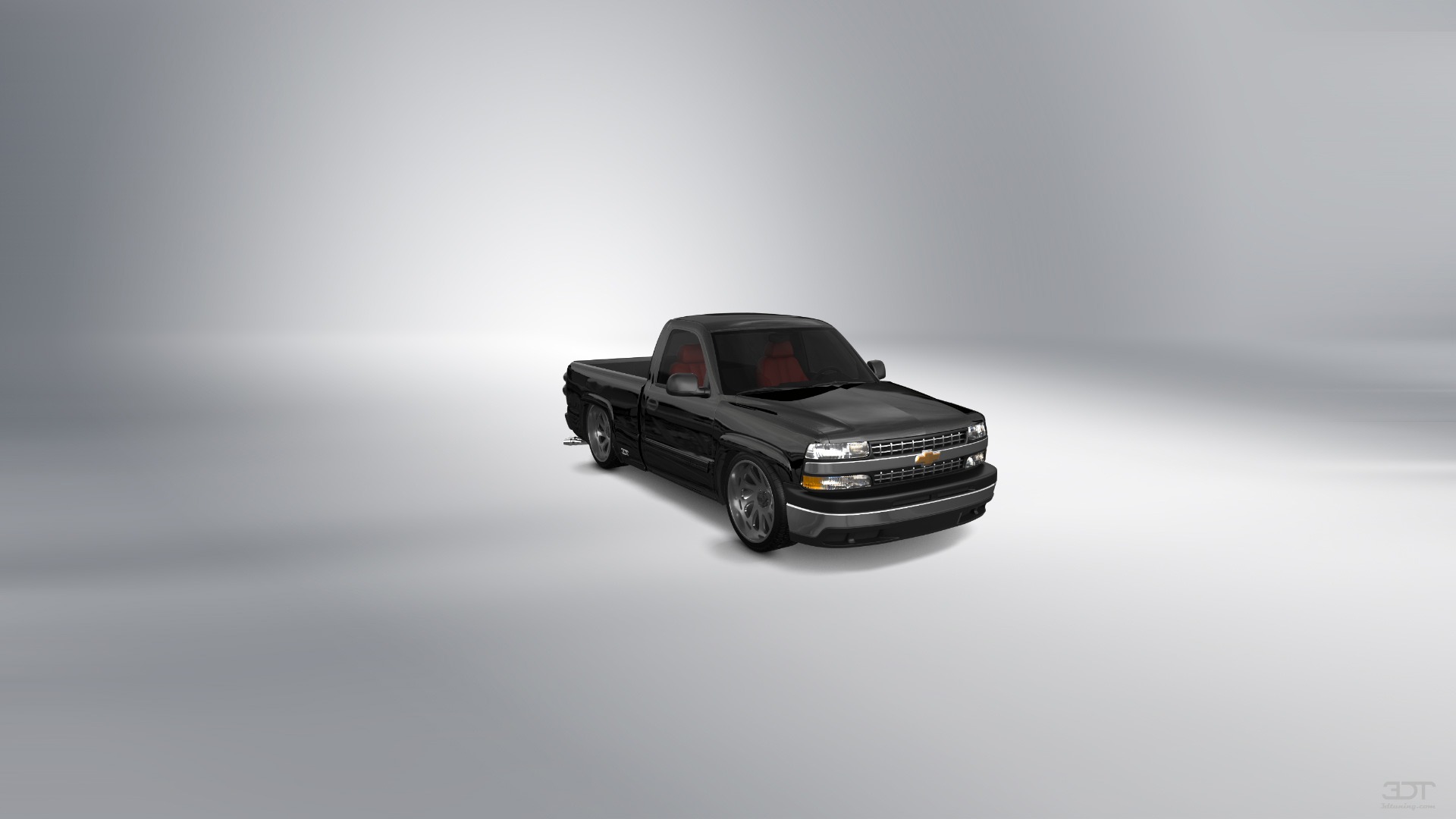 Chevrolet Silverado 1500 6.5 ft box 2 Door pickup truck 1999 tuning