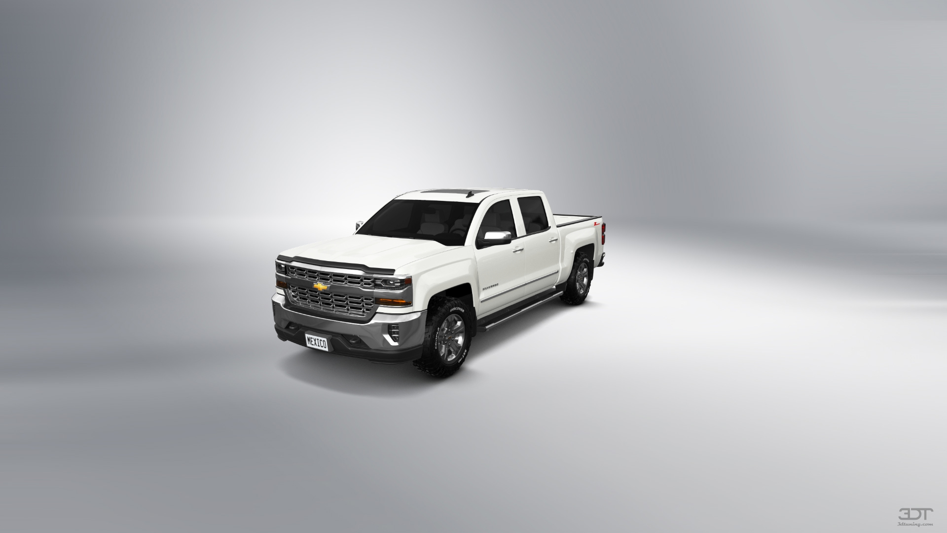 Chevrolet Silverado 1500 4 Door pickup truck 2016 Images