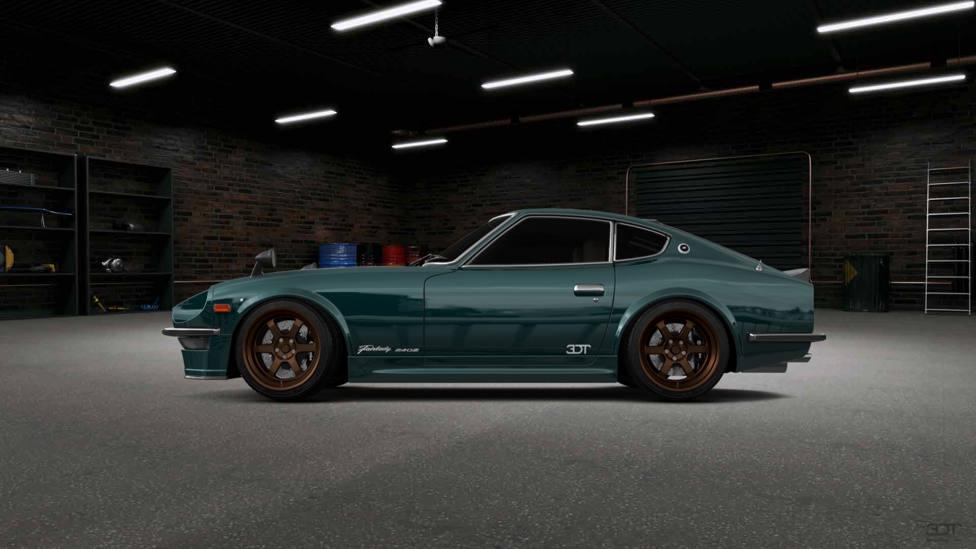 Nissan Fairlady 240Z 3 Door Coupe 1969