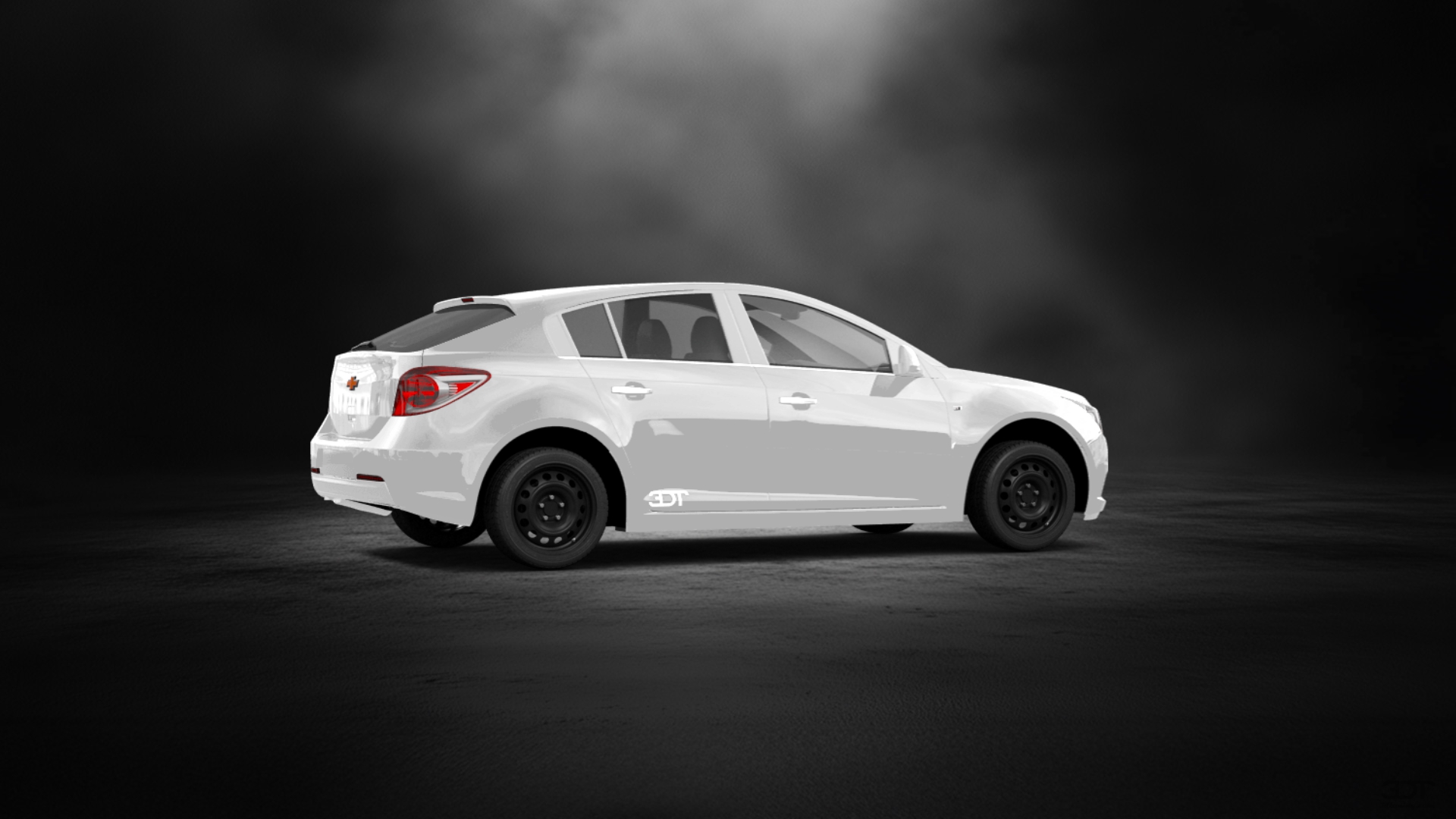 Chevrolet Cruze 5 Door Hatchback 2011 tuning