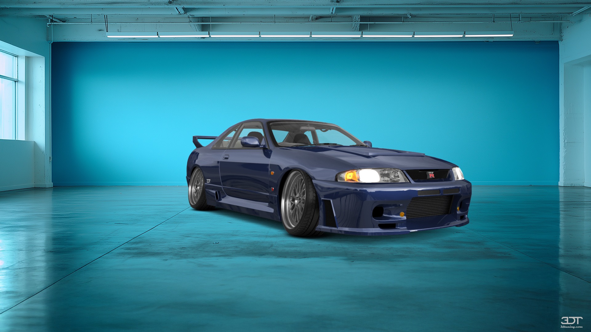 Nissan Skyline GT-R 2 Door Coupe 1995 Images