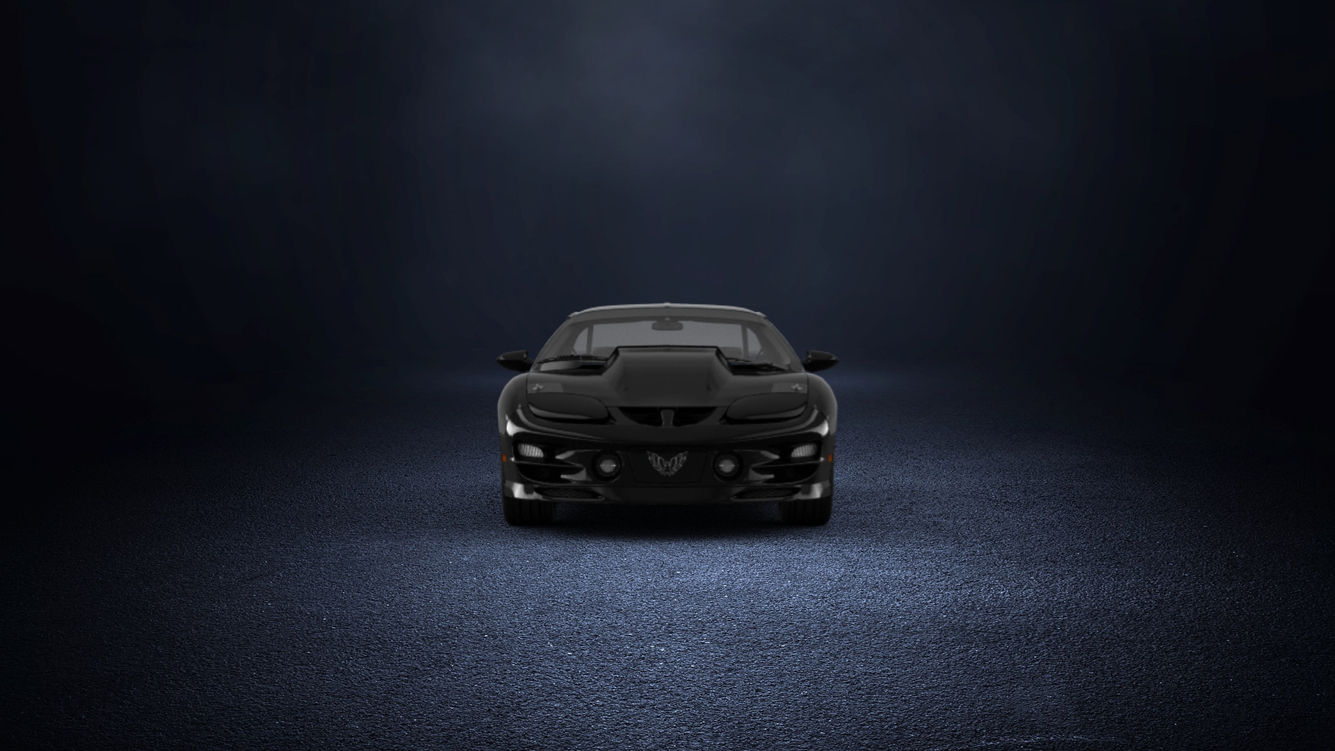 Pontiac Trans Am Coupe 2002