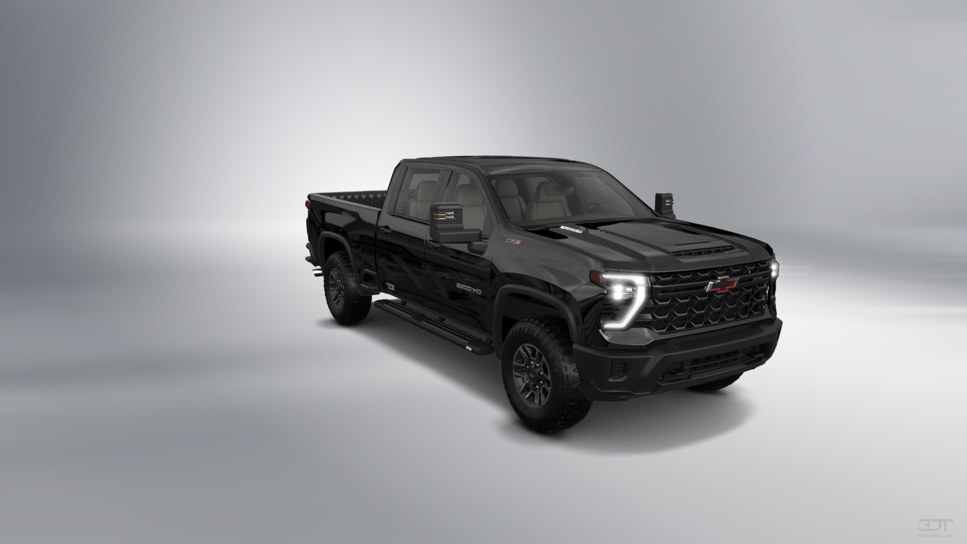 Chevrolet Silverado 2500 HD 4 Door pickup truck 2024