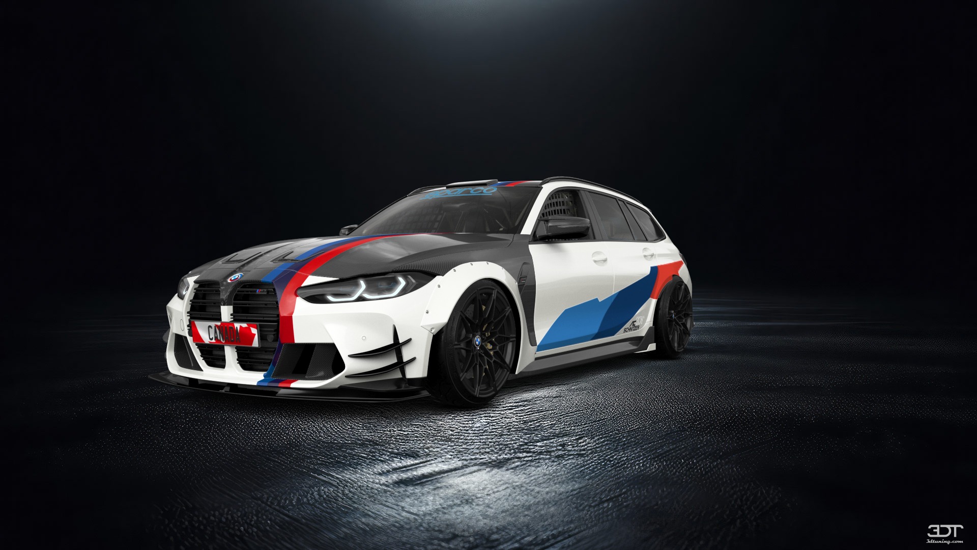 BMW M3 Touring 2022